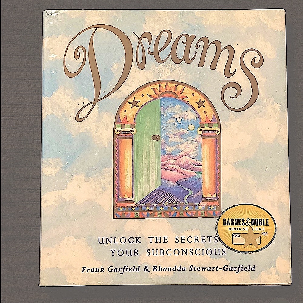 Dreams: Unlock the Secrets of Your Subconscious Book - Picture 13 of 13
